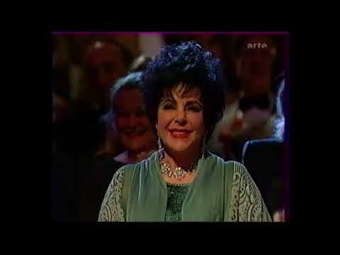 Elizabeth Taylor's 65th Birthday Celebration (Pantages Theatre - Hollywood - February 16th 1997)