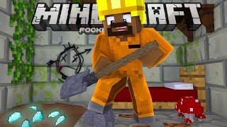 The PRISON Life Is NOT For Me!!! - Prison Server Ep. 01 - Minecraft PE (Pocket W10 Edition) screenshot 4