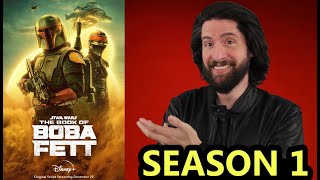 The Book of Boba Fett: Season 1 - Review