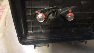 Honda “autochoke”