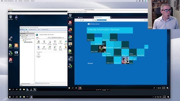 Active Directory: Episode 6 - IIS Windows Authentication