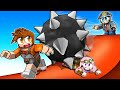 UCCIDO I MIEI AMICI NELLA VALANGA DI ROBLOX!