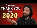 THANK YOU ALL For Getting My Channel Through 2020!