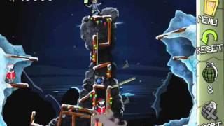 solution: fragger arctic storm 17