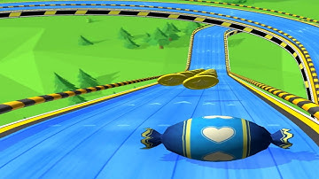 going balls, rolling balls, ball game, action ball, city ball gameplay part 3