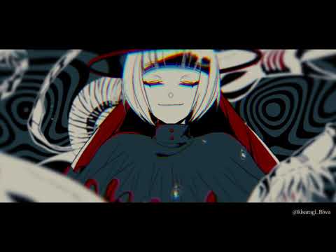【如月＊枇杷】ラブカ【描いてみた】