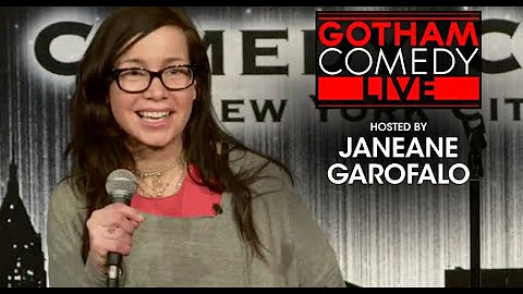 Janeane Garofalo | Gotham Comedy Live