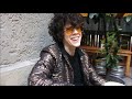 5 minutes with LP / interview with LP by gay ch