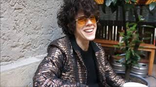 5 minutes with LP / interview with LP by gay ch