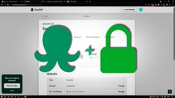 It takes minutes. How to upload and install an SSL certificate for EasyWP at Namecheap in 2025
