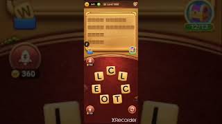 Word Connect Games 2022 - Levels 1086, 1087, 1088, 1089, 1090 screenshot 3