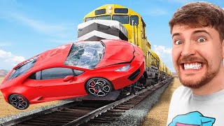 Stop This Train, Win A Lamborghini Phase 1