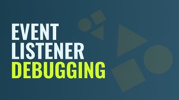 Window Scroll Event NOT Working | Debugging Event Listener