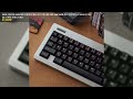 JKDK 스튜디오 WOB 체리 프로파일 염료 서브 키캡 세트, PBT GMK WOB 레드 키릴 문자, 61 68 84 87 104 Mx 스위치 기계식 키보드