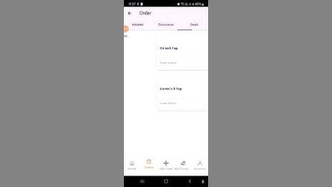 How to See Orders on GoLaah App – Full Guide