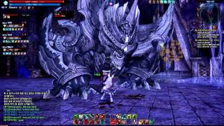 Tera Online Huge Dungeon Boss 1080p - YouTube