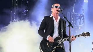 Interpol - 2023 '8/20/23' Concert Live - The World is a Vampire Tour - Tampa, FL
