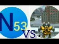 Nstor 53 vs jorge wr