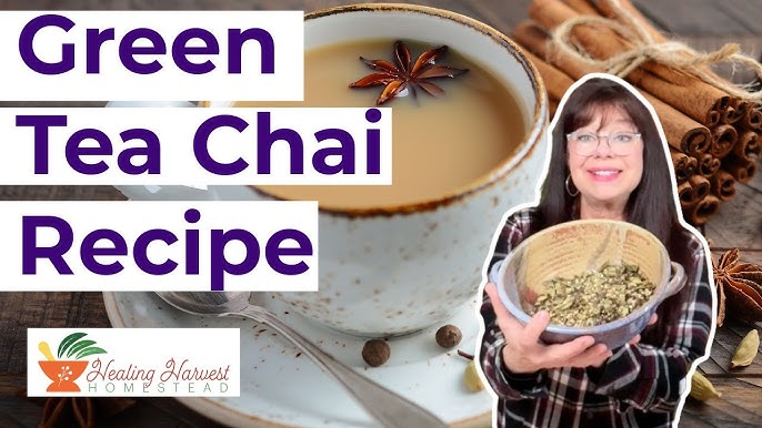 Stash Chai Green Tea (Teamas Day 5) - Youtube