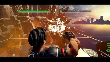 VFC DevLog15: Better spectator camera