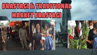 Traditional Market - Brastagi