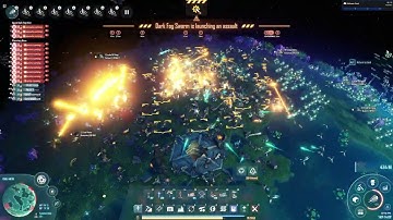 Dyson Sphere Program (Hardest / Max Difficulty) Ep. 41 - Hive Hunting Season