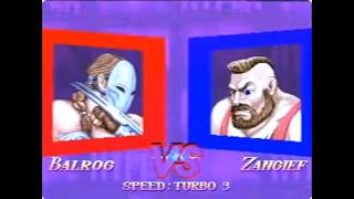 HSF2 ハイパースト2 [銭形警部]VS[ダッシュザンギ] 20100122 池袋ラスベガス対戦会