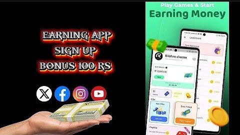 🤯😱 100 RS FREE REDEEM CODE NEW APPLICATION #freeredeemcode #reddemcode #newapp #earningtrick #app