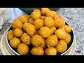 Luqaimat !! Famous Traditional Middle Eastern Sweet Recipe For Iftar | Maria&#39;s Kitchen Routine