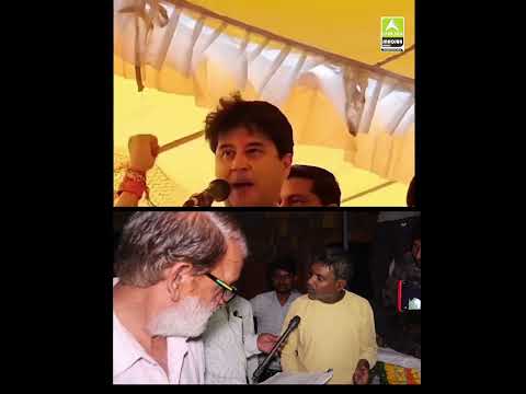 सिंधिया के भाषण और सच्चाई