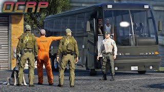 Boat Boy Escapes Prison in OCRP!