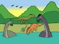 Sonidos de nuevos dibujos de dinosaurios 2021 new dinosaur drawing sounds