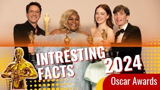 Oscar Awards 2024: Fascinating Facts You Didn't Know!
