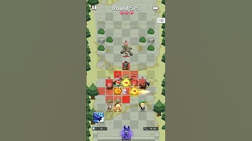 Guardian Merge: Random Defense - Gameplay Part 18