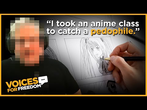 I Took an Anime Class to Catch a Pedophile | Undercover Operator 