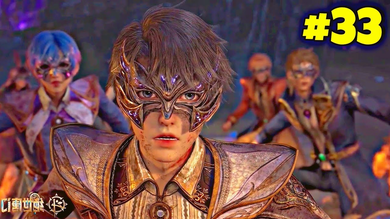 Soul Land 2 Anime Part 33 Explained in Hindi/Urdu