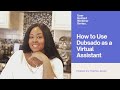 How to Use Dubsado as a Virtual Assistant