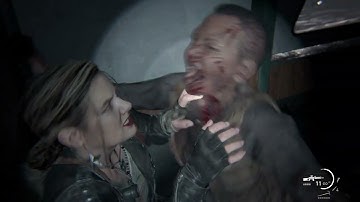 The Last of Us Part II Remastered - NG+ PS5 Gameplay Walkthrough (4K 60FPS) - P. 12