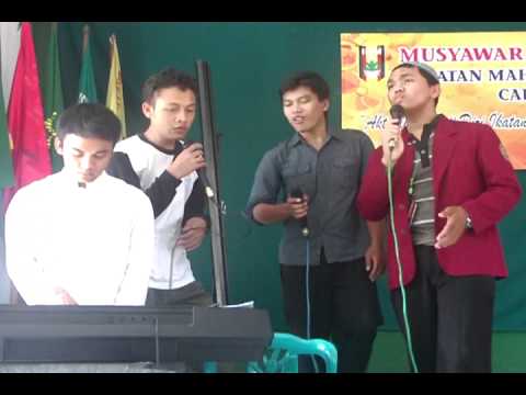 Nasyid IMM UMP " Rindu Rasul "