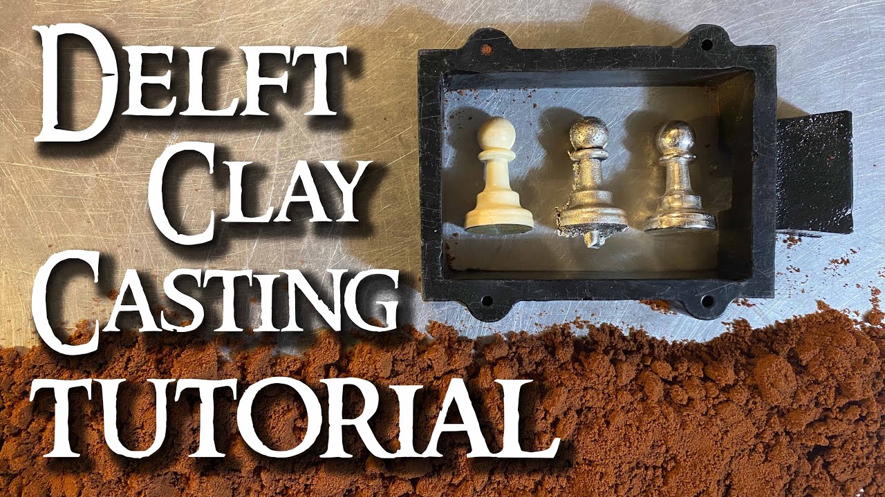Delft Clay Test, I have been trying out Delft Clay sand cas…