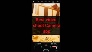 Best video shoot camera app #Shorts #Viral #youtubeshorts #shortvideo screenshot 5