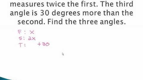 Word Problems - Triangles - YouTube.mp4