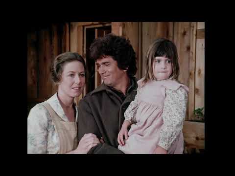 Happy Pa's Day, Charles Ingalls