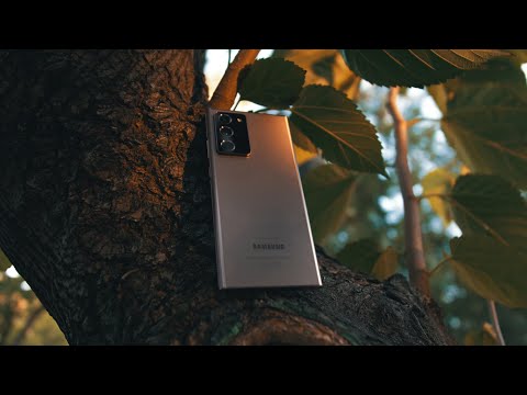 Samsung Galaxy Note20 და Note20 Ultra - განხილვა