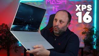 Dell XPS 16 2024 Review - Core Ultra 7, OLED Display and RTX 4060 edition