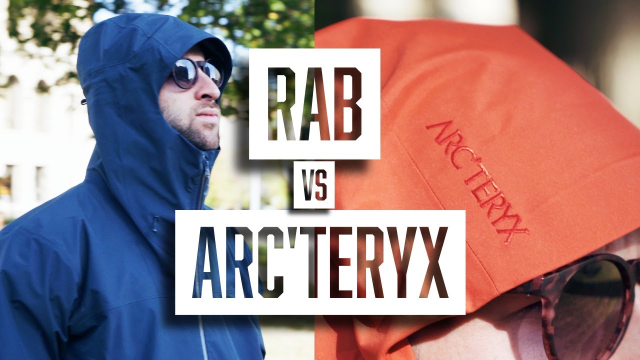 The ONLY Shell Jacket That Matters | Arc
