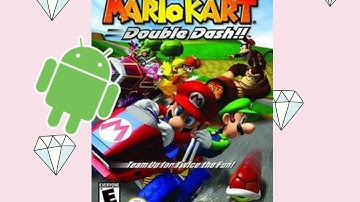 Mario Kart Double Dash On Android Dolphin Emulator 5.0 Test