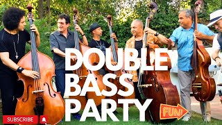 DOUBLE BASS PARTY