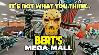 Bert's Mega Mall | The Largest Power Sports Dealer | Walkthrough Tour