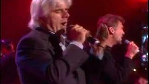 Kenny Loggins & Michael Mcdonald-Heart to Heart-live